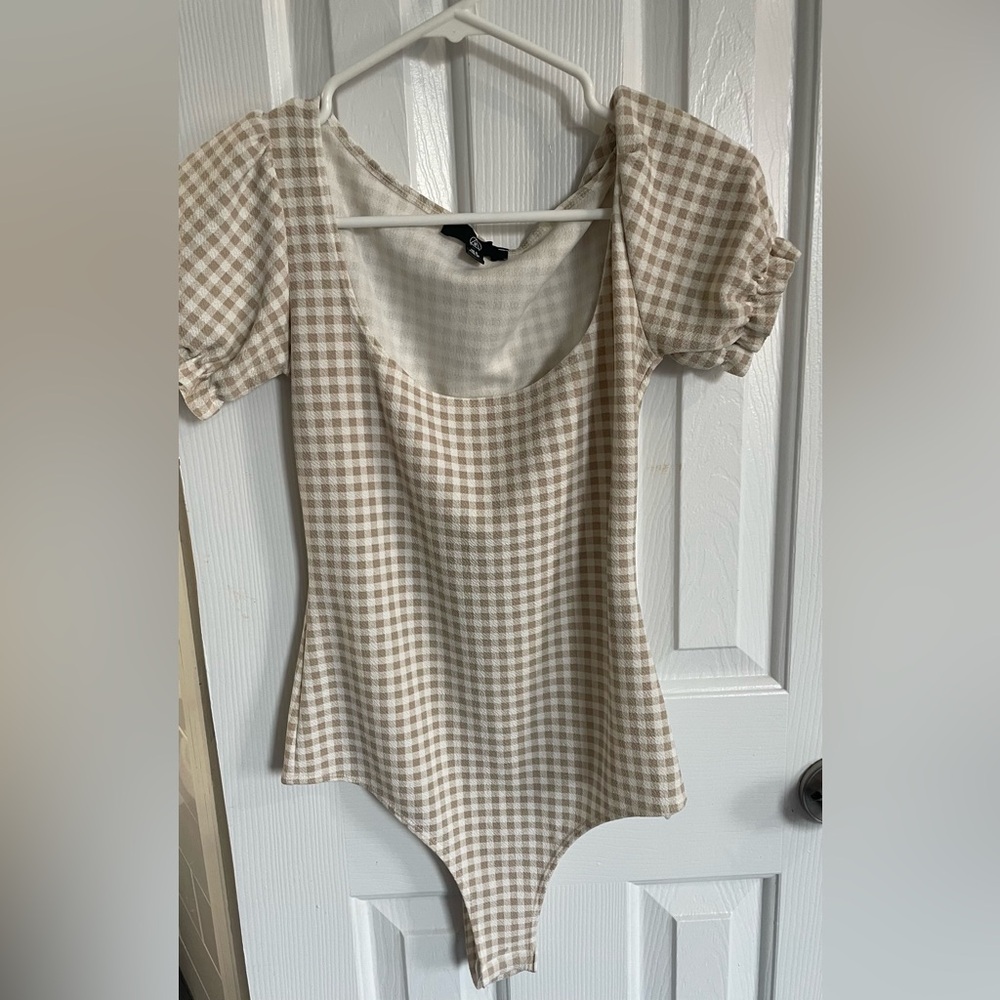 Misguided bodysuit